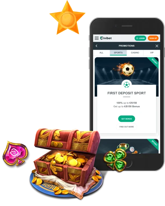 IviBet App